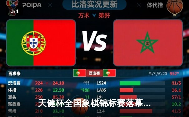 天健杯全国象棋锦标赛落幕：王天一加冕棋王，郑惟桐憾负获亚 - 3