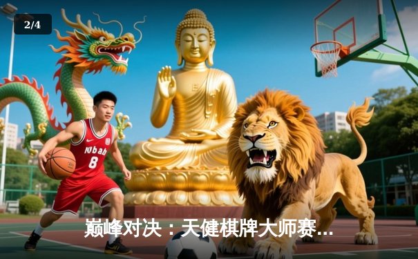 巅峰对决：天健棋牌大师赛圆满落幕，新锐棋手张辰加冕冠军 - 2